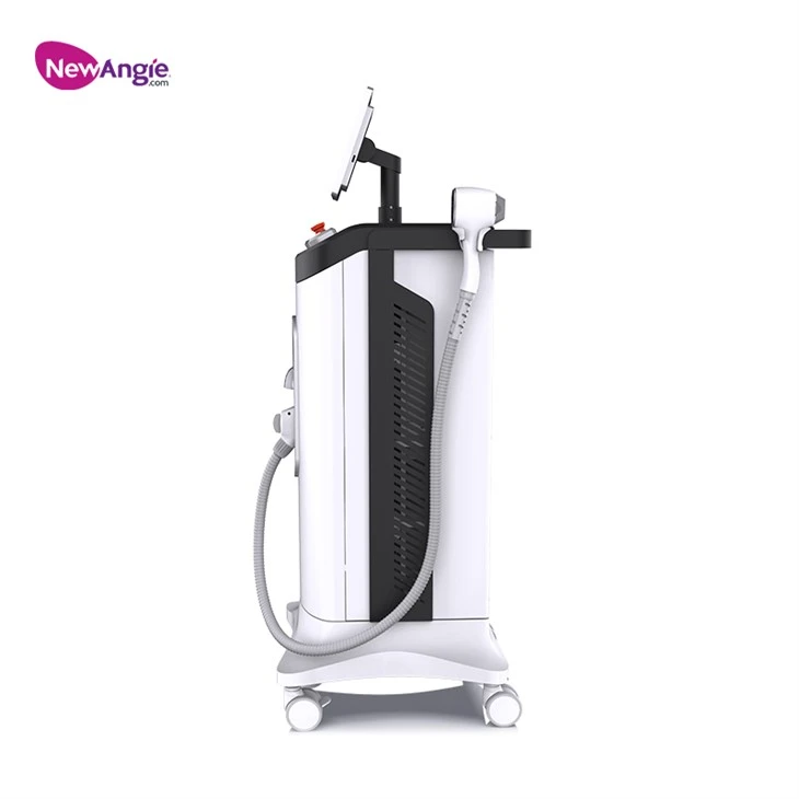 Advanced Cooling Ice Laser Hair Removal Machine price