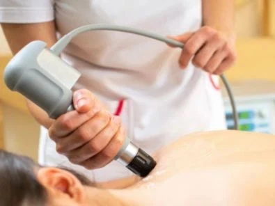 Extracorporeal shock wave therapy Extracorporeal shock wave therapy