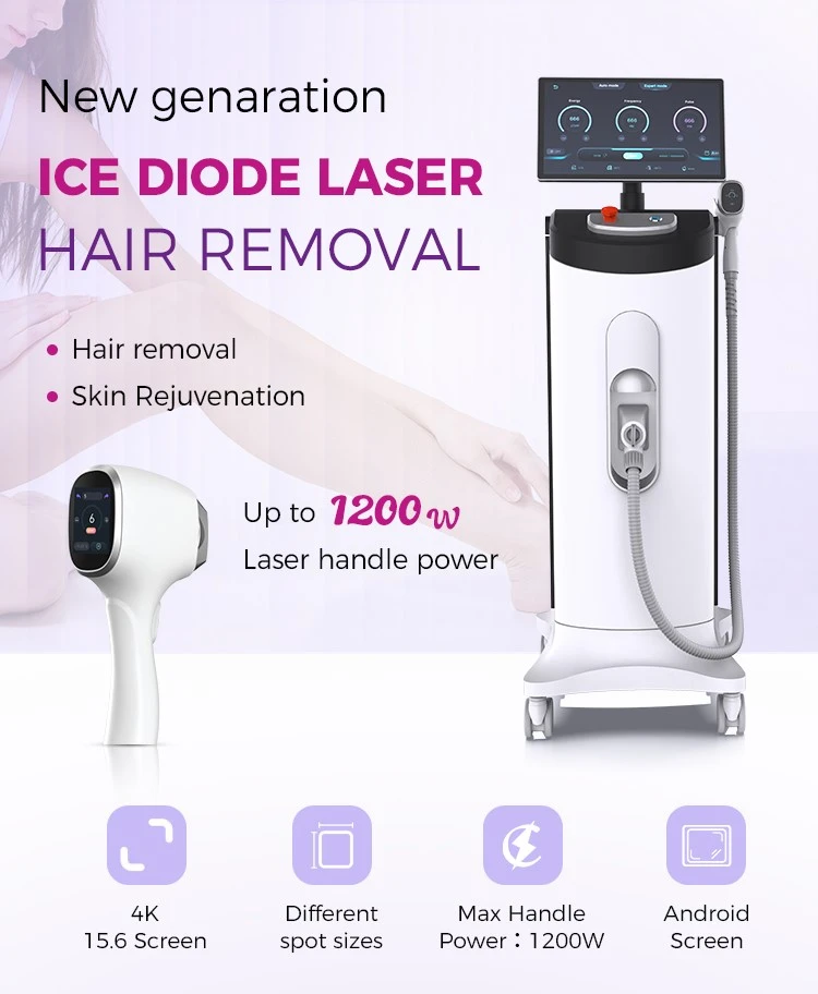 Newangie Ice Diode Laser Hair Removal Newangie Ice Diode Laser Hair Removal